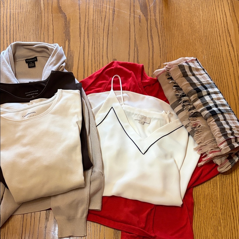 Stylish Women's Clothing Bundle